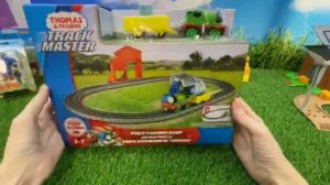 New toys. Tomas.Паравозик Томас и его друзья