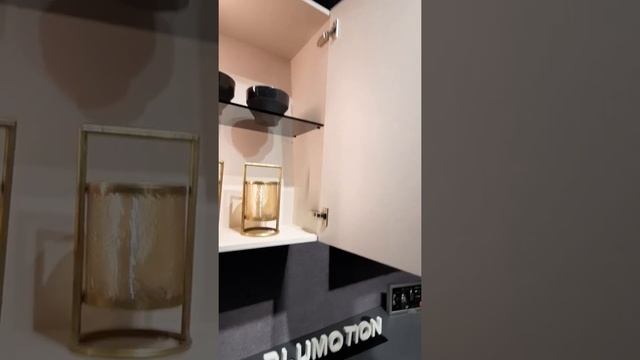 Фурнитура Blum. Показываю подъемники, ящики и пр. / Мебель на заказ Саратов