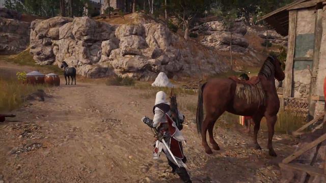 Level Quickly in AC Odyssey at Low Levels смотреть онлайн