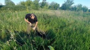 Как я съездил на разведку в соседний район ком металла металлокоп