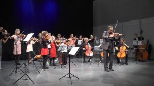 Zapolski Strings play F.Krejsler's Preludie