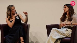 Danielle Savre & Stefania Spampinato talk about their favorite 'Marina' scene
