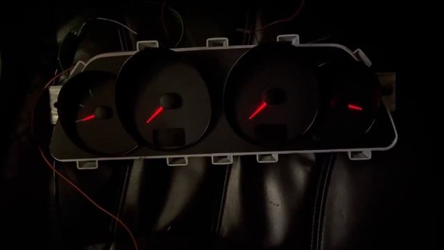 Пересвет приборной ВАЗ 2114 смотреть онлайн