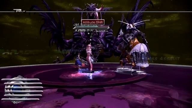 Final Fantasy XIII-2 - Прохождение Pt49