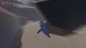 Прохождение доп.сны термал: Human Fall Flat