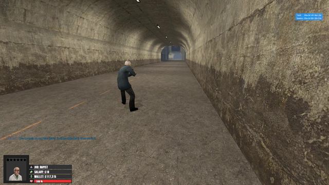 Garry's Mod: Rapey Bits: A DDOS Misadventure смотреть онлайн