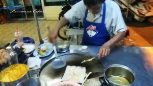 Тайская КУХНЯ и Еда | Что продают на улицах Тайланда?