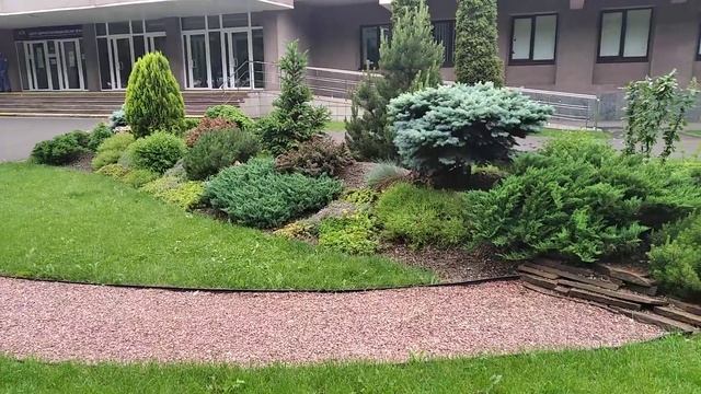 АЛЬПИЙСКАЯ ГОРКА.ТАКОЙ КРАСОТЫ ВЫ ЕЩЕ НЕ ВИДЕЛИ!!!