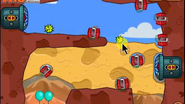 Внучка зажигает.Игра-Amigo Pancho-6 Level 20-25 Конец смотреть онлайн