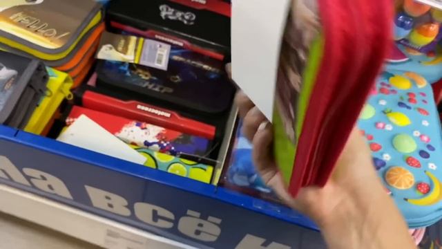 УСПЕЙ КУПИТЬ? Времени осталось немного. Новинки и канцтовары Фикспрайс август 2020 смотреть онлайн