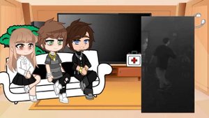 Реакция фф Siempre estoy solo на оригинал //Импровизаторы//