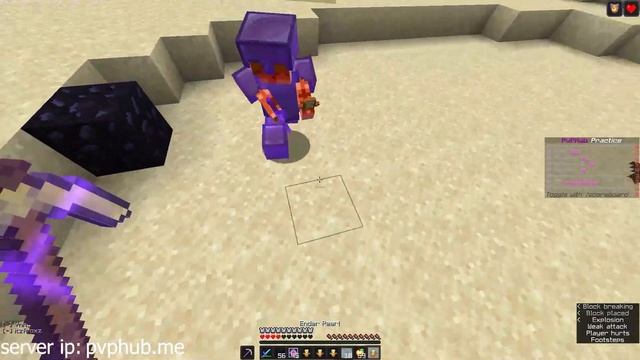 God of Every Server [1.19 Crystal PvP] смотреть онлайн