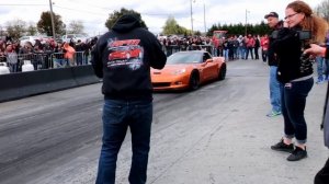 Toyota Supra Drag Racing YouTube Call Out