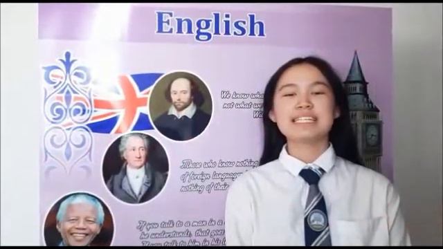 "Мойнақ ауылындағы № 23 орта мектеп" КММ "Тіл-білімнің кілті" онкүндік смотреть онлайн