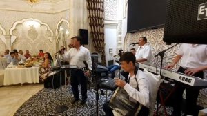 Крымскотатарский Ансамбль "Къалабалыкъ" г.Чирчик