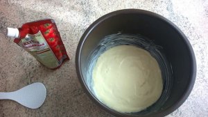 Быстрая пицца в мультиварке