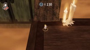 Прохождение игры The Addams Family - Mansion Mayhem Часть 1