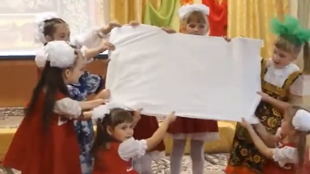 «Праздник русского платка» смотреть онлайн