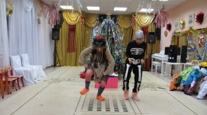 Новогодние пляски нечистой силы