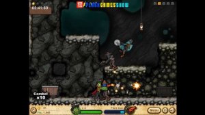 Cactus McCoy 2 Full Game Walkthrough All Levels