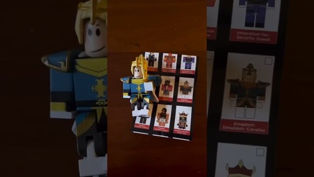 Can I Get *Sparkling’s Friendly Wink Face* By Opening 6 ROBLOX SERIES 10 BOXES?!