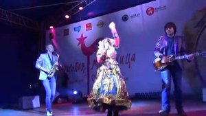 Клавдия Пенькова - Ах мамочка