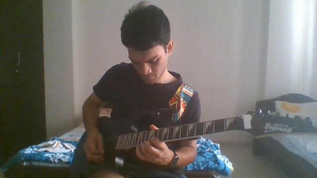 Ibanez GRG121 - Amplitube 5 смотреть онлайн