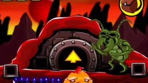 Monkey Go Happy Stage 303 Walkthrough [PencilKids]
