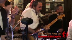 Let the Good Times Roll (L. Jordan) - Lohmann R&B Kapelle - Yorckschlösschen Berlin 2018-Jump Blues