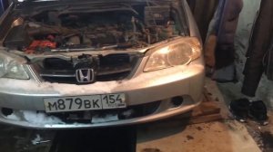 Борт Журнал HONDA ODYSSEY- немного о моей новой машине, а так же замена клапана егр