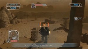 Transformers： Revenge of the Fallen (PC) All Bosses