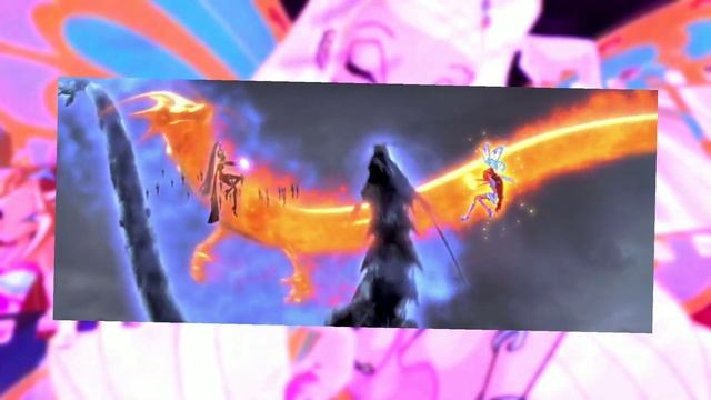 ДРУГИЕ ДРАКОНЫ В ВИНКС| ТЕОРИЯ ВИНКС смотреть онлайн