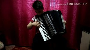 Imagine Dragons - Believer (Cover accordion) Кавер на аккордеоне