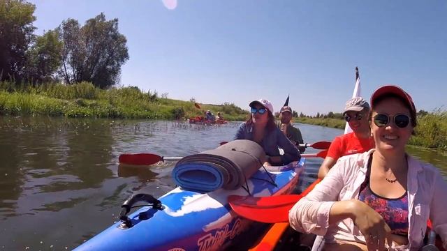 Kayak kolibri twin go смотреть онлайн