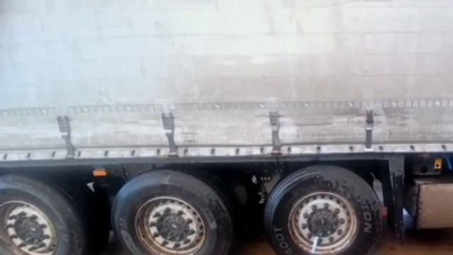 ТОП - 3ий секретный режим стояночного тормоза ! Лайфхак для MERCEDES-BENZ Actros Euro 6 смотреть онлайн