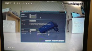 КАМЕРА ВИДЕОНАБЛЮДЕНИЯ С РАСПОЗНАВАНИЕМ ЛИЦА!!!