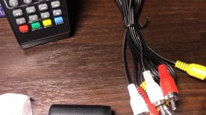 приставка Т2 Распаковка и как подключить