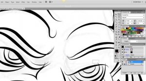 Ultimate Inking and Coloring Tutorial for Adobe Illustrator CS5 (long version)