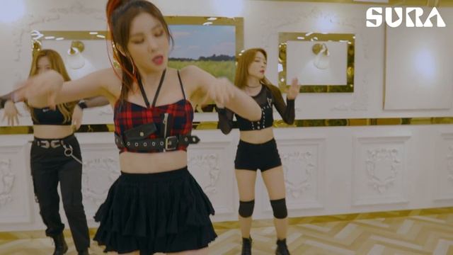 커버댄스? ) DJ 수라 Black pink - How you like that | DANCE COVER | 하유라이크뎃 смотреть онлайн