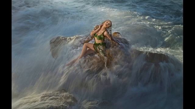 Кучма Полина Юрьевна. Женщина - особенное море смотреть онлайн