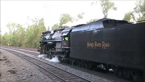 NKP 765 in Cleveland, OH 05/12/2013