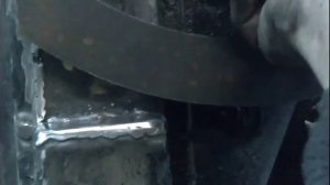 Гараж ВАЗ 2109 Установка Ламбо петель ч.2 Подготовительные работы