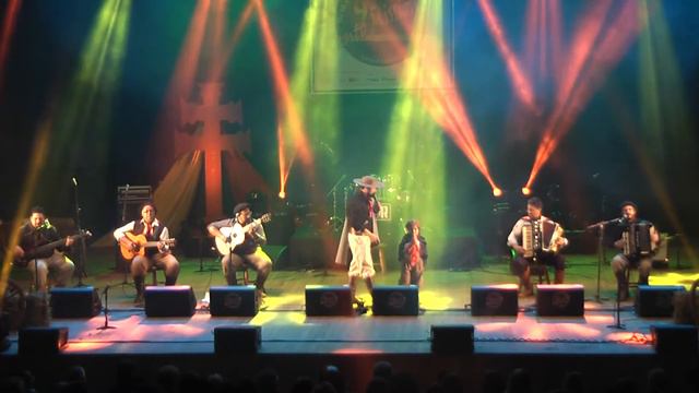 Eduardo Maycá - Chamarrita sem Fronteiras смотреть онлайн