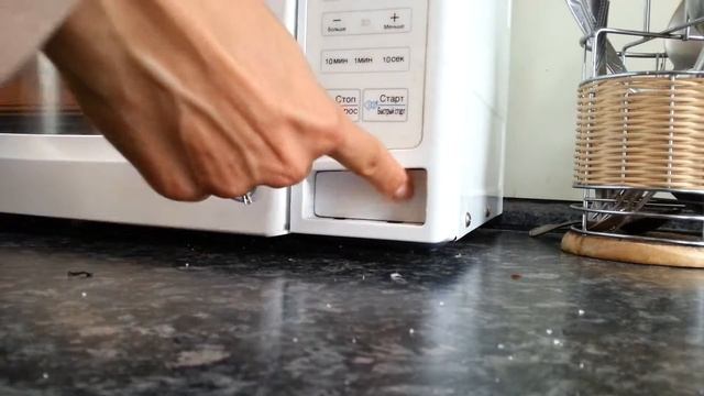 Микроволновка с сюрпризом / Microwave with a surprise. смотреть онлайн