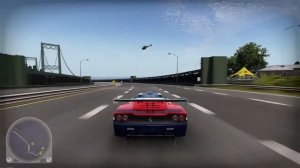 Project Cars 3-1996 Ferrari F50 GT Coupe' Race Car