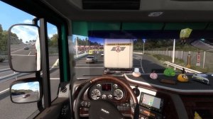 DAF XF105+Feldbinder | Vigo - A Coruna ?? | ProMods+Santiago de Compostela | ETS2 1.46 gameplay