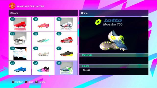 PES2018 PS3 | GLOVE BOOTS смотреть онлайн