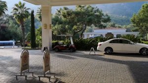 Отдых в Турции в ноябре!🇹🇷 Akka Antedon Hotel 5*☀ Мини обзор приотельной территории! 🌴🌴🌴