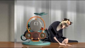Meet the Robinsons - Goob's Invention