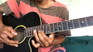 Metallica - Fade to Black Acoustic Guitar Intro Cover
